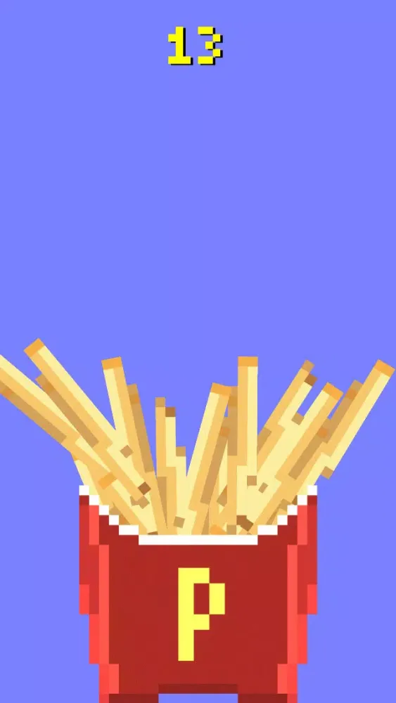Fries Fries應用截圖