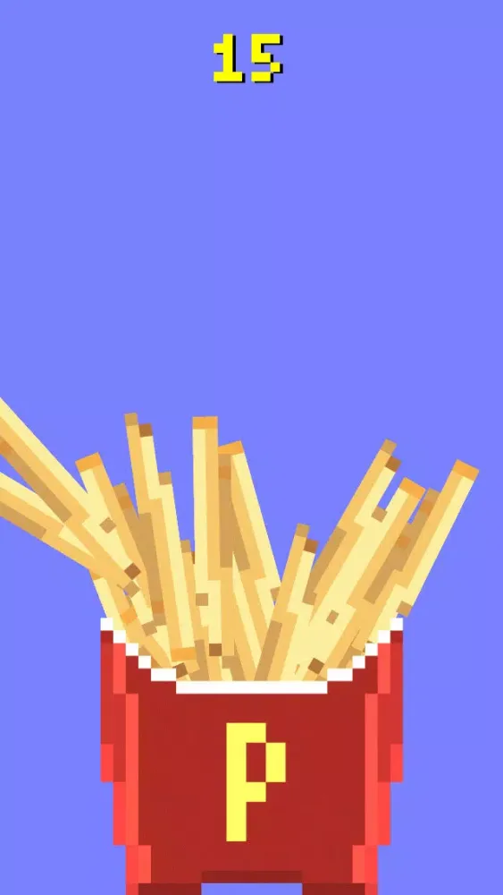 Fries Fries應用截圖