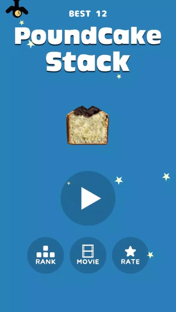 Ảnh chụp màn hình của Pound Cake Stack