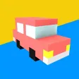 A Rocking Car -SEESAW GAME-