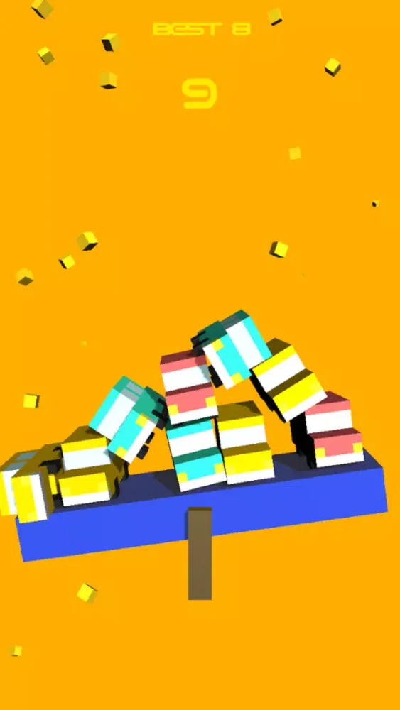 Скриншоты A Rocking Car -SEESAW GAME-