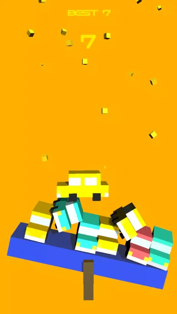 Скриншоты A Rocking Car -SEESAW GAME-