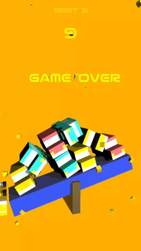 Скриншоты A Rocking Car -SEESAW GAME-