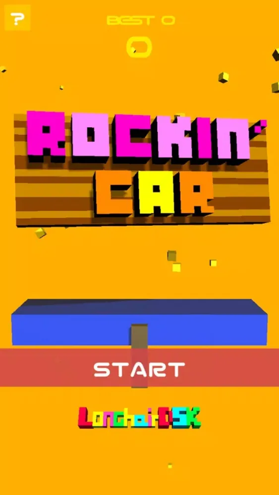 Скриншоты A Rocking Car -SEESAW GAME-