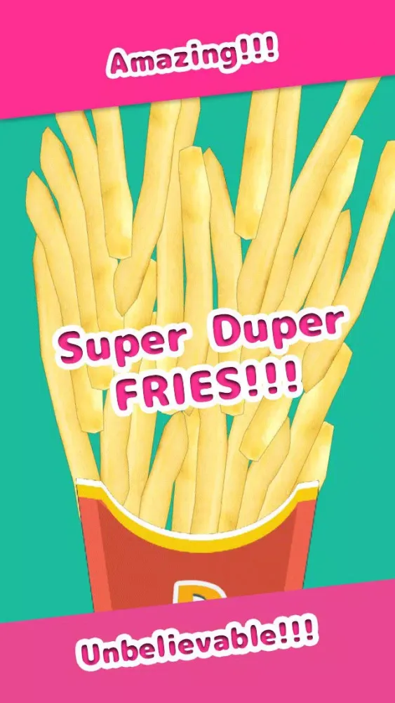 تصاویر Super Duper Fries