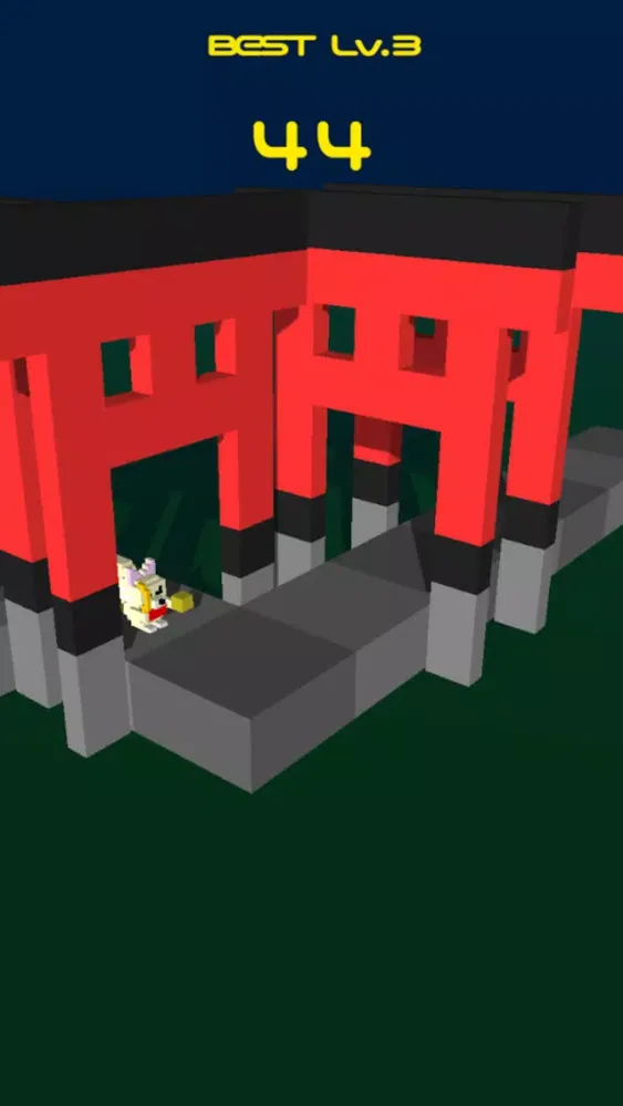 Capturas de pantalla de 10000 Shrine Gates