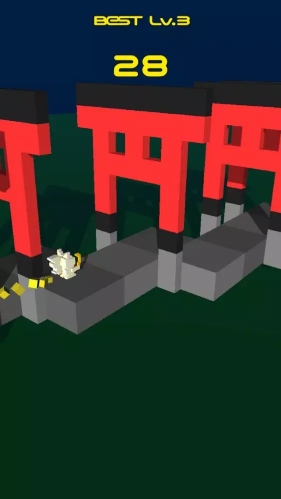 Capturas de pantalla de 10000 Shrine Gates
