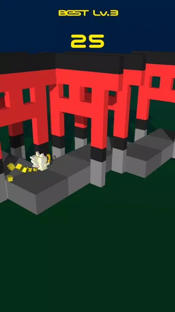 Capturas de pantalla de 10000 Shrine Gates