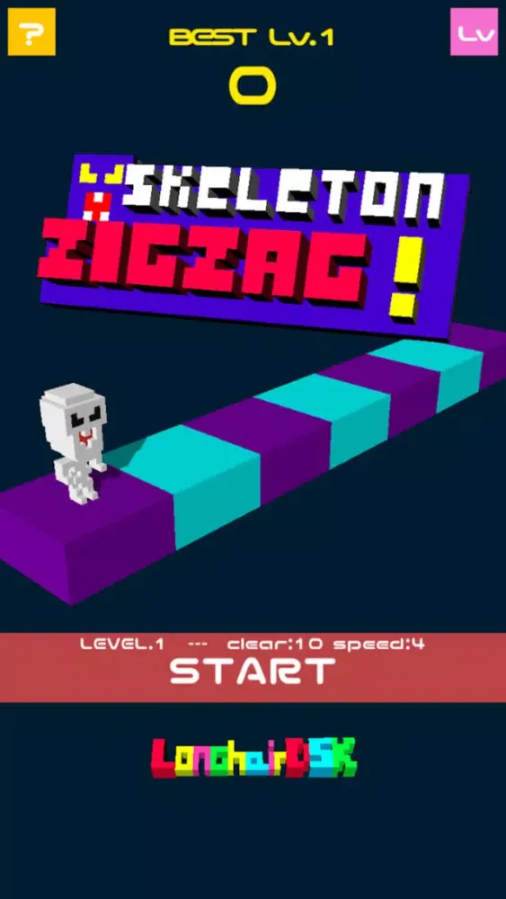 Where is the skeleton going? Screenshots