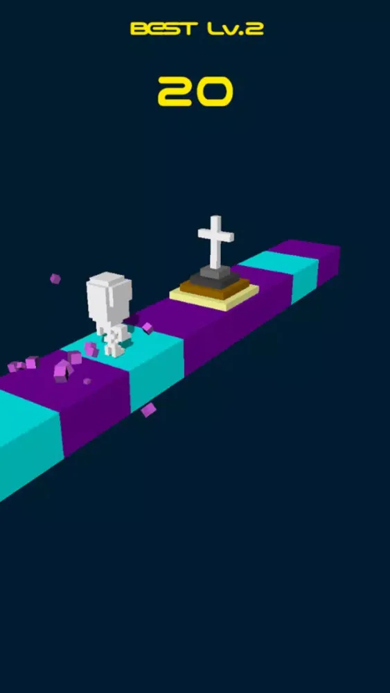 Where is the skeleton going? Screenshots