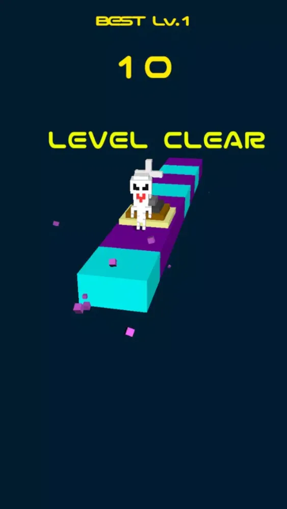 Where is the skeleton going? Screenshots