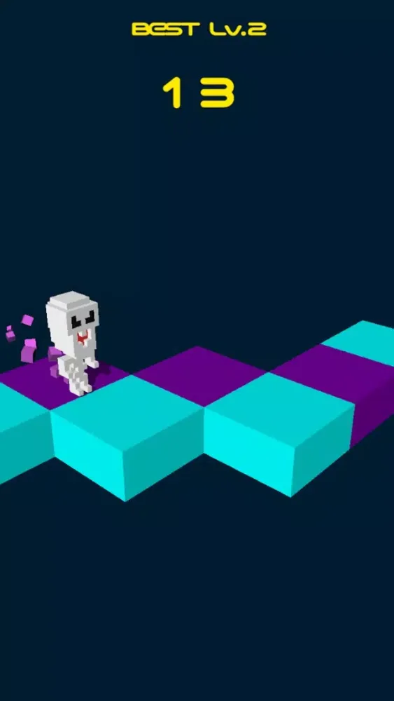 Where is the skeleton going? Screenshots
