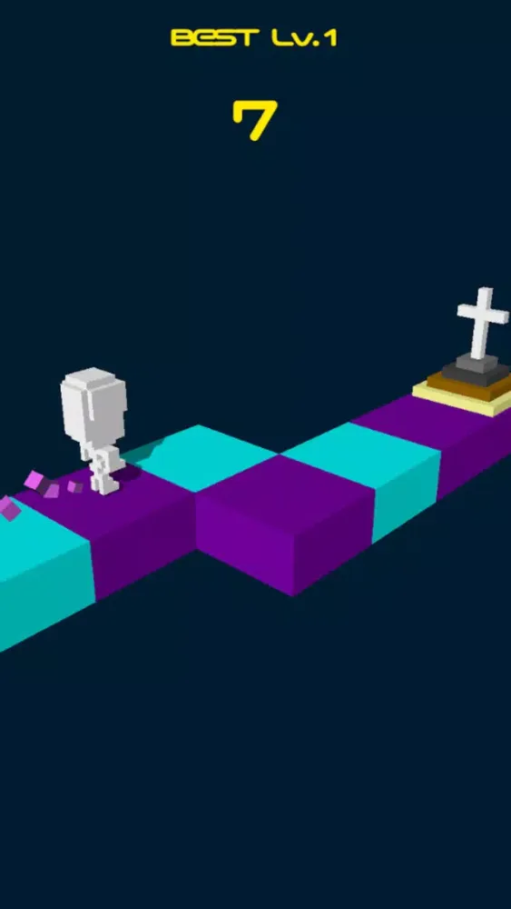 Where is the skeleton going? Screenshots