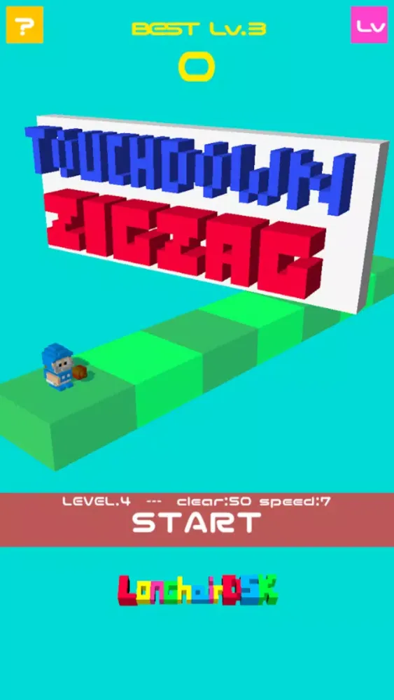 Capturas de pantalla de Football Touch Down ZIGZAG
