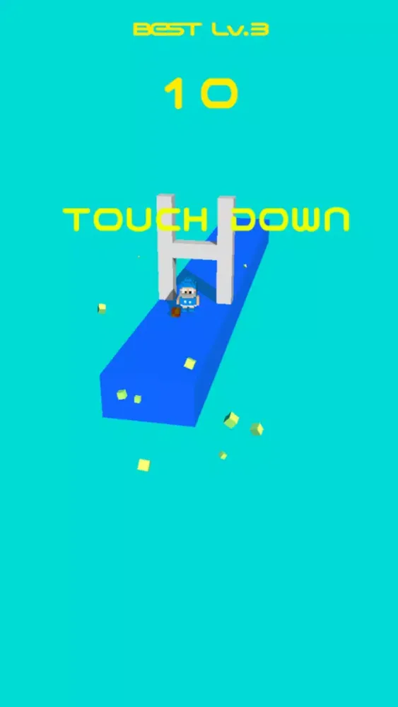 Capturas de pantalla de Football Touch Down ZIGZAG
