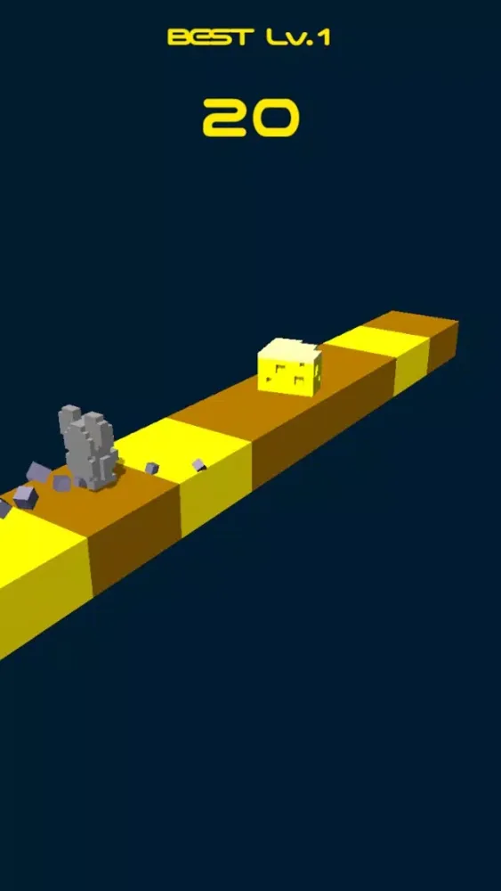 Where is the cheese!? Screenshots