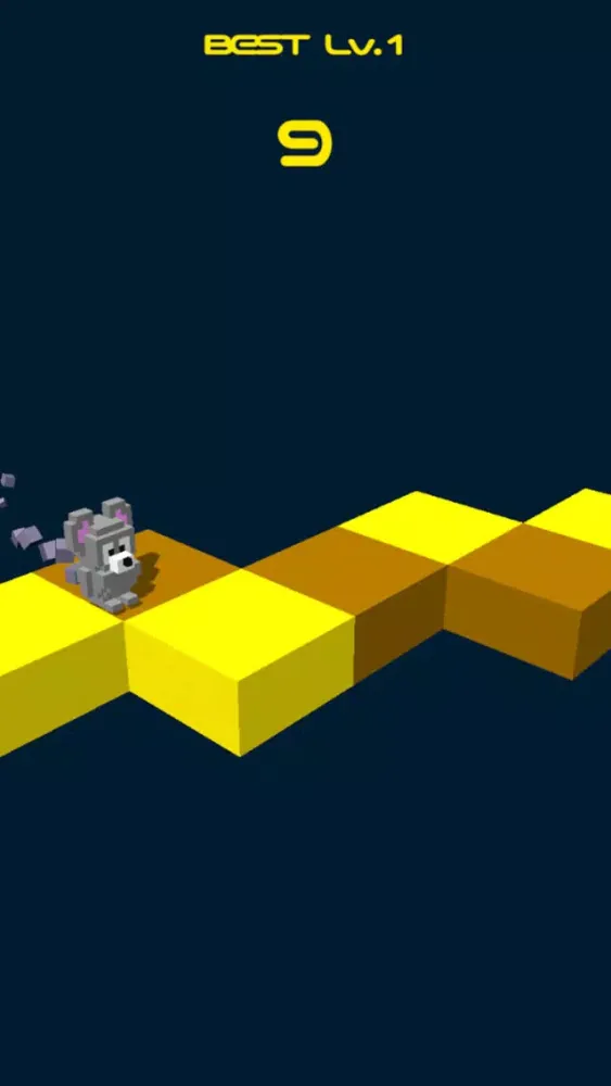 Where is the cheese!? Screenshots