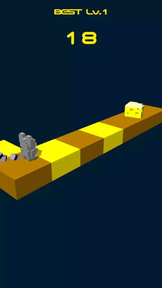 Where is the cheese!? Screenshots