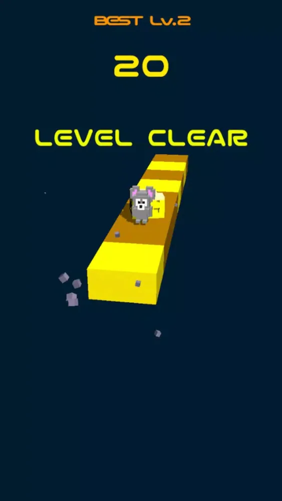 Where is the cheese!? Screenshots