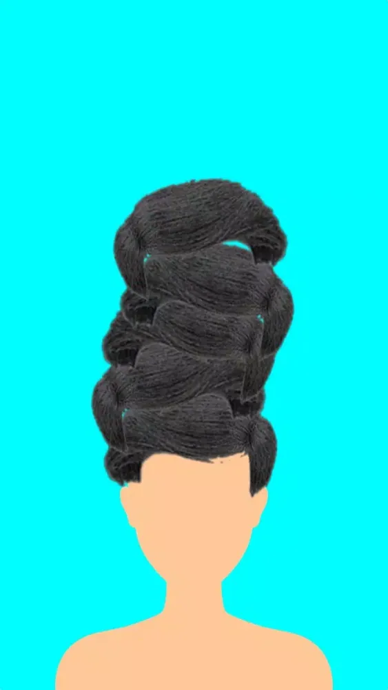تصاویر TOUPEE
