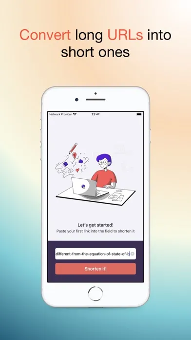 URL Buddy स्क्रीनशॉट