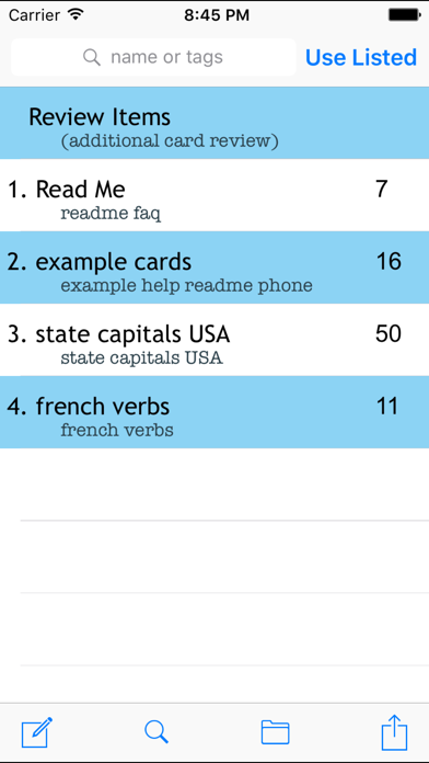 صور FreezingBlue Flashcards!