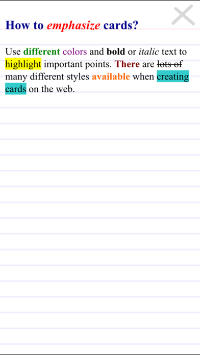 صور FreezingBlue Flashcards!