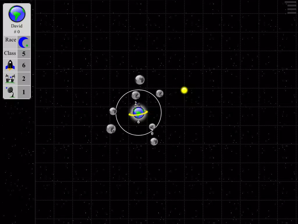 Galactic Conquest LITE! iPad  Screenshots