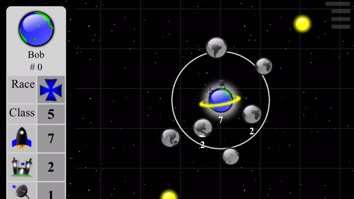 Galactic Conquest LITE! Screenshots