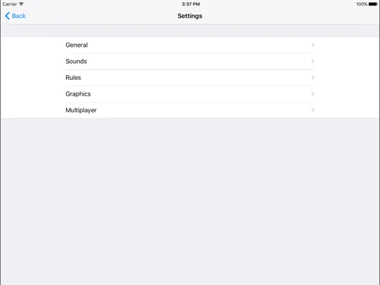 Tangkapan layar Hearts Card Game! iPad 
