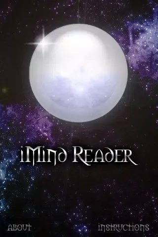 iMind Reader! Screenshots