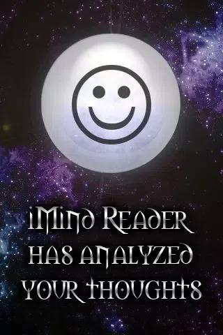iMind Reader! Screenshots