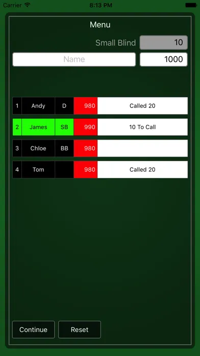 Virtual Chips Screenshots