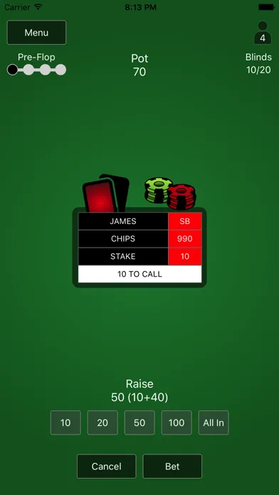 Virtual Chips Screenshots