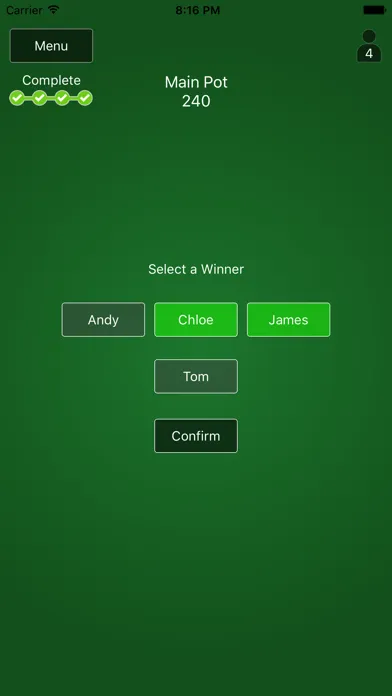 Virtual Chips Screenshots