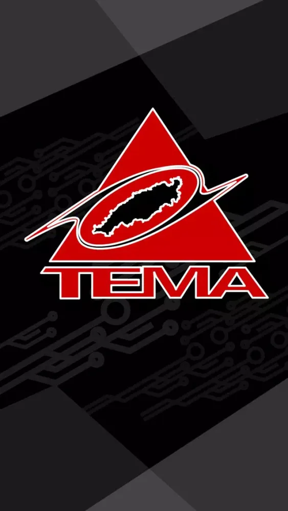 TEMA Virtual Vision Ekran Görüntüleri