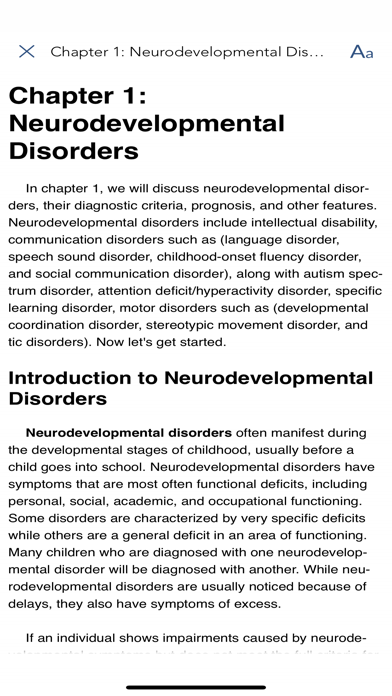 DSM-5 Exam Prep Plus Screenshots