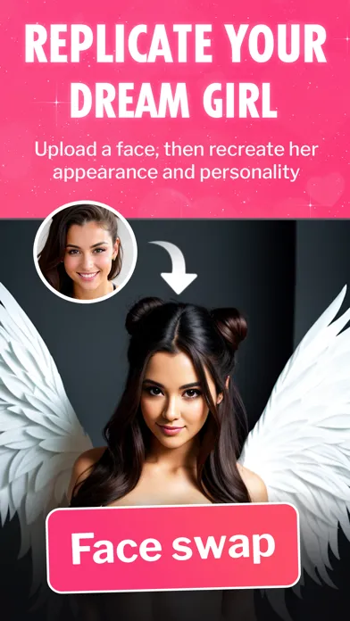 AI Date Sim - Chat with Girls Screenshots