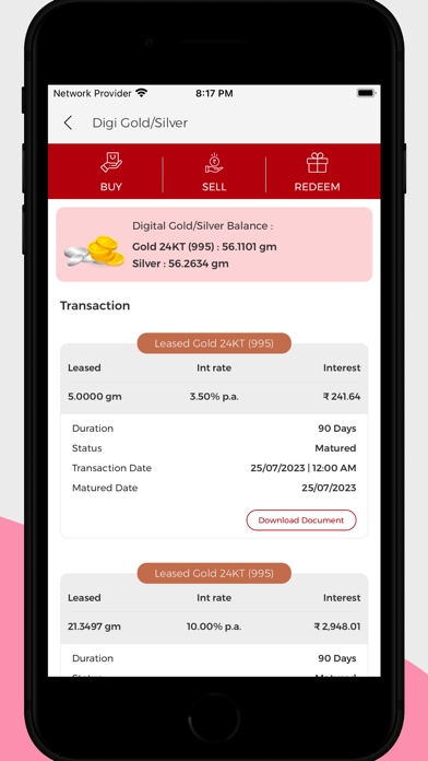Sai Rajendra Gold Palace Screenshots