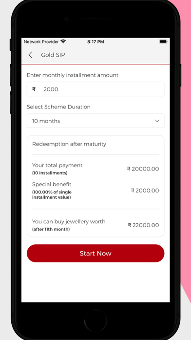 Sai Rajendra Gold Palace Screenshots