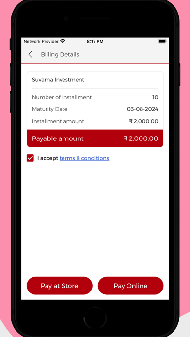 Sai Rajendra Gold Palace Screenshots