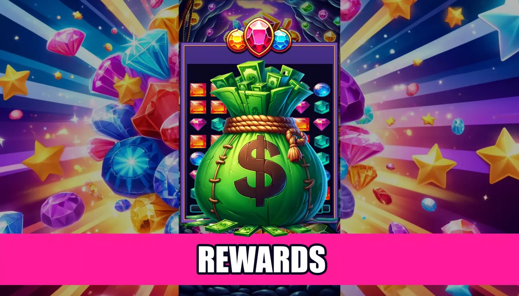 Скриншоты Jewel popper - Play & Win