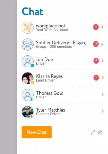 dspworkplace Screenshots