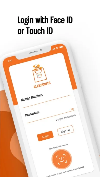 ALEXPOINTS স্ক্রিনশট