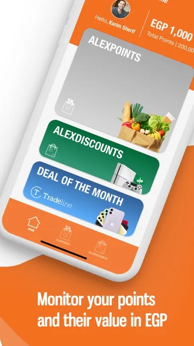 ALEXPOINTS স্ক্রিনশট