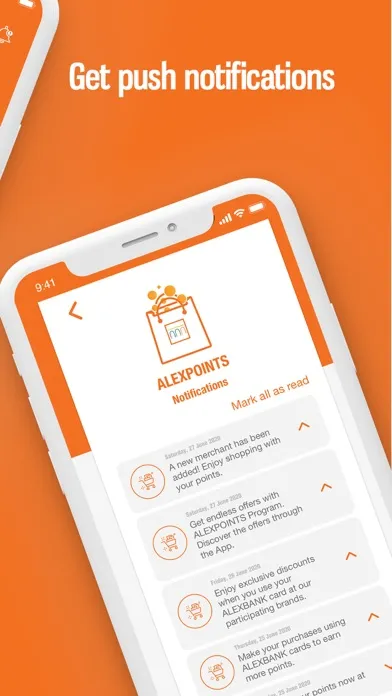 ALEXPOINTS স্ক্রিনশট