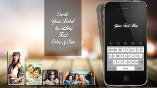 Ảnh chụp màn hình của 3D Collage - Free 3d & 2d magazine Collage Frame creator