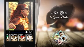 Ảnh chụp màn hình của 3D Collage - Free 3d & 2d magazine Collage Frame creator