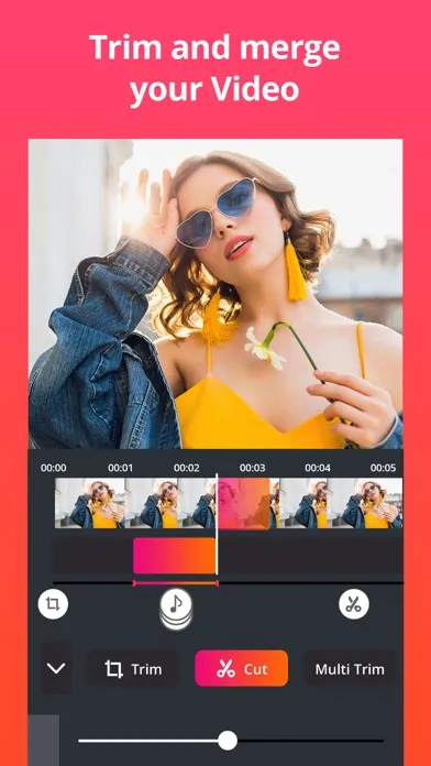 Ảnh chụp màn hình của Video Plus - Music Editor Crop