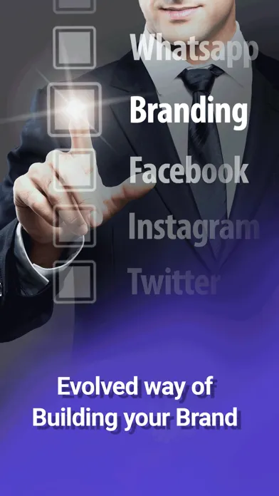 AVM - Advertising Video Maker स्क्रीनशॉट